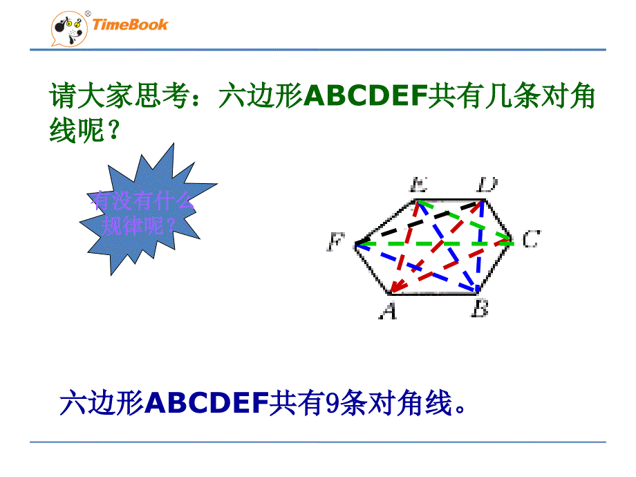 四年级下数学课件多边形的内角和冀教版_第5页