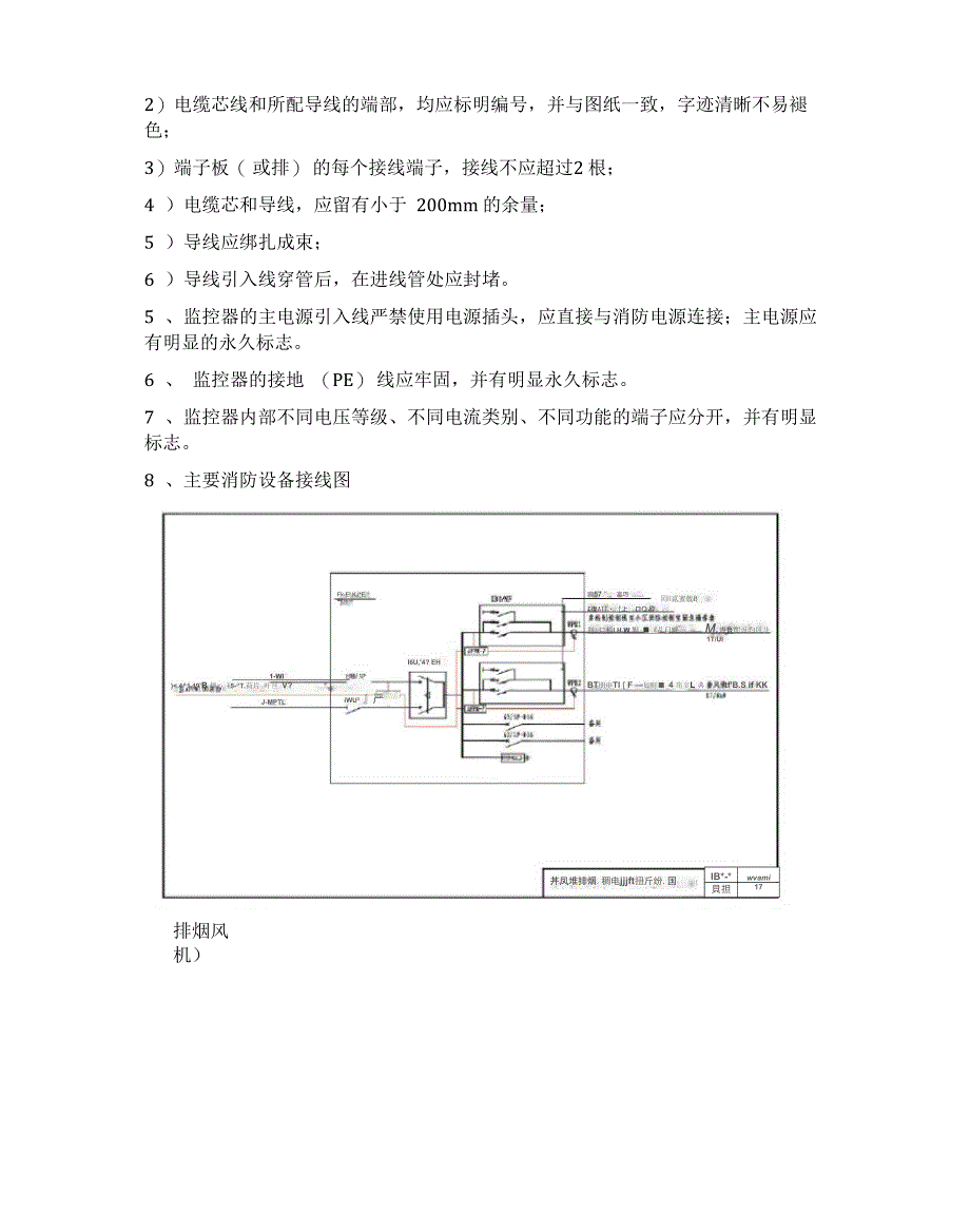 电源监控系统施工方案_第4页