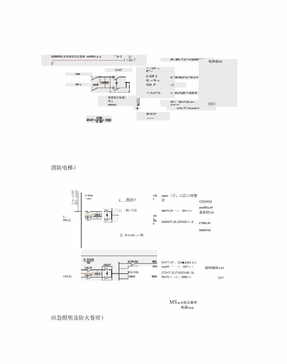 电源监控系统施工方案_第5页