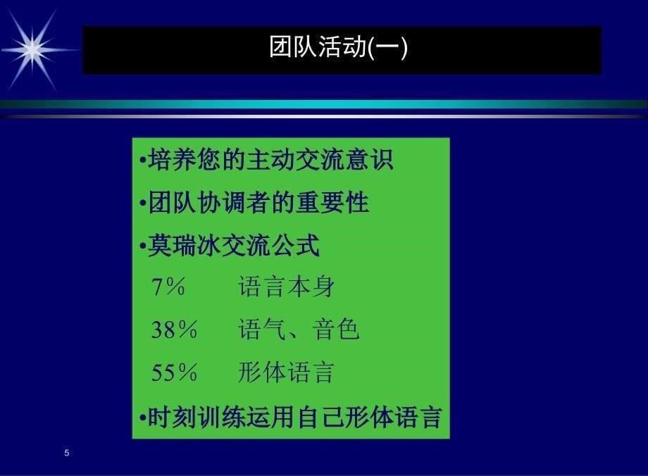 华中产业集团目标管理绩效考核专题培训优秀课件_第5页