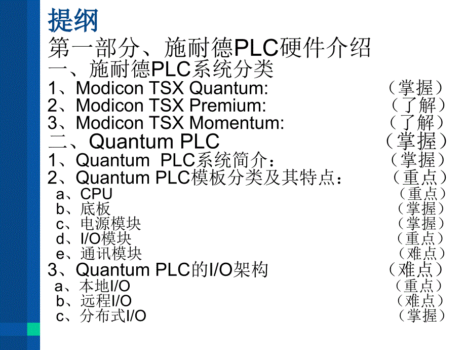 施耐PLC软硬件技术培训_第4页