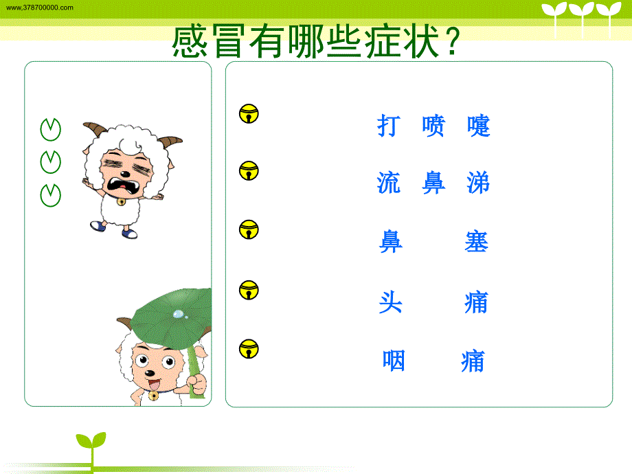 医学ppt小学生疾病预防与安全教育_第3页