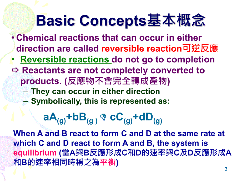 Chapter17Chemicalequilibrium17章化学平衡_第3页