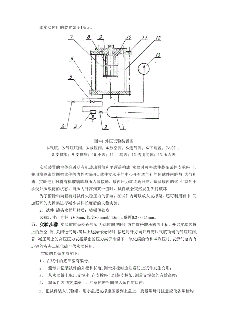 外压容器失稳实验_第2页