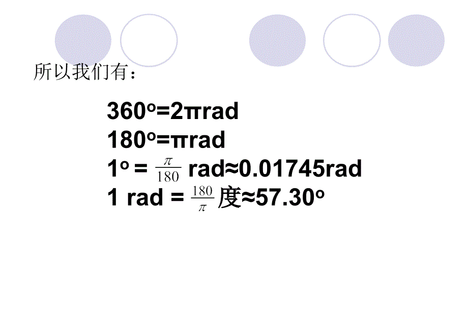 112弧度制课件_第4页