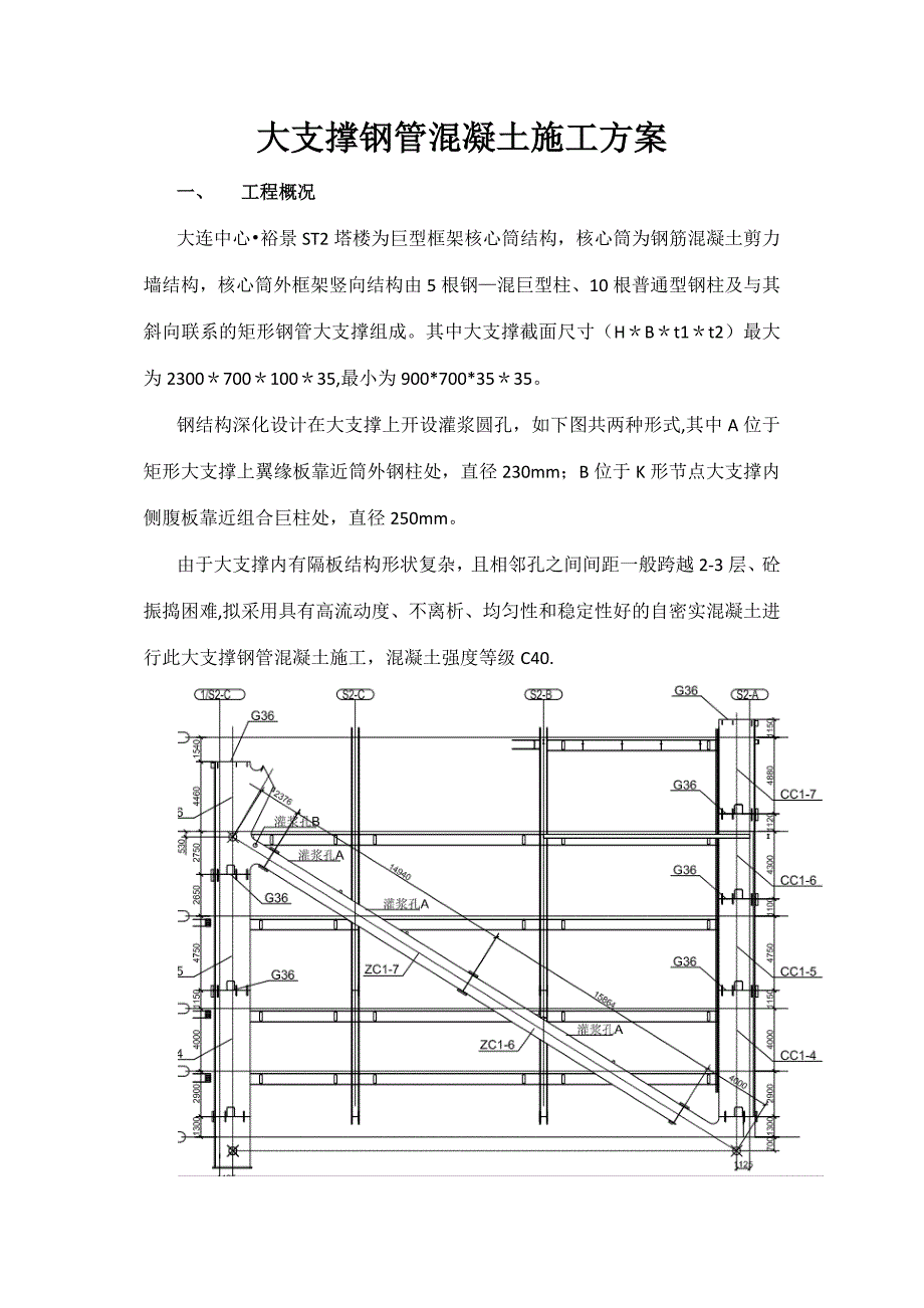 自密实混凝土施工方案_第2页