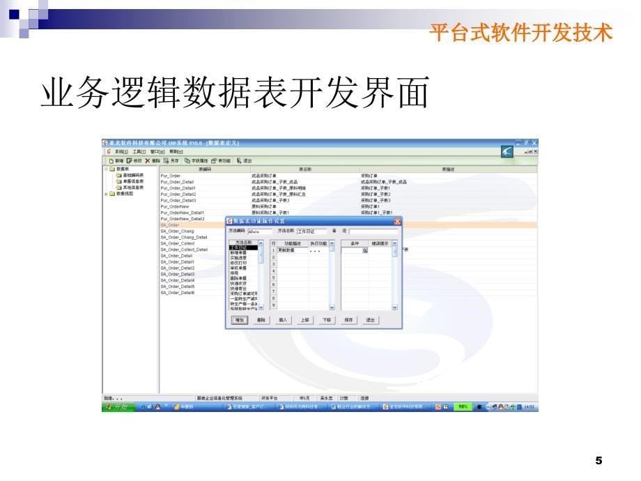 针对行业软件的解决方案_第5页