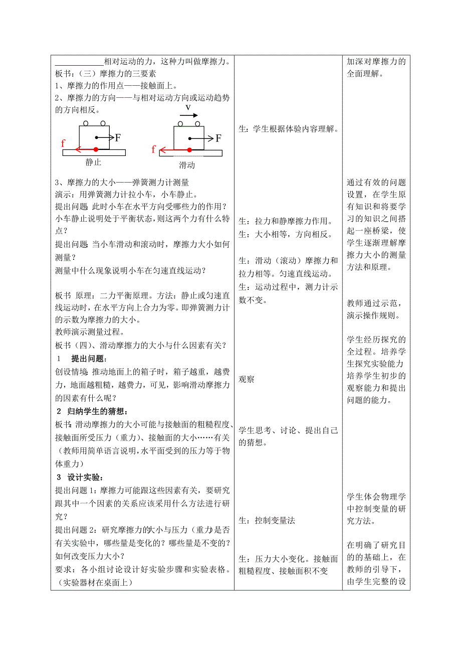 摩擦力教学设计.doc_第3页