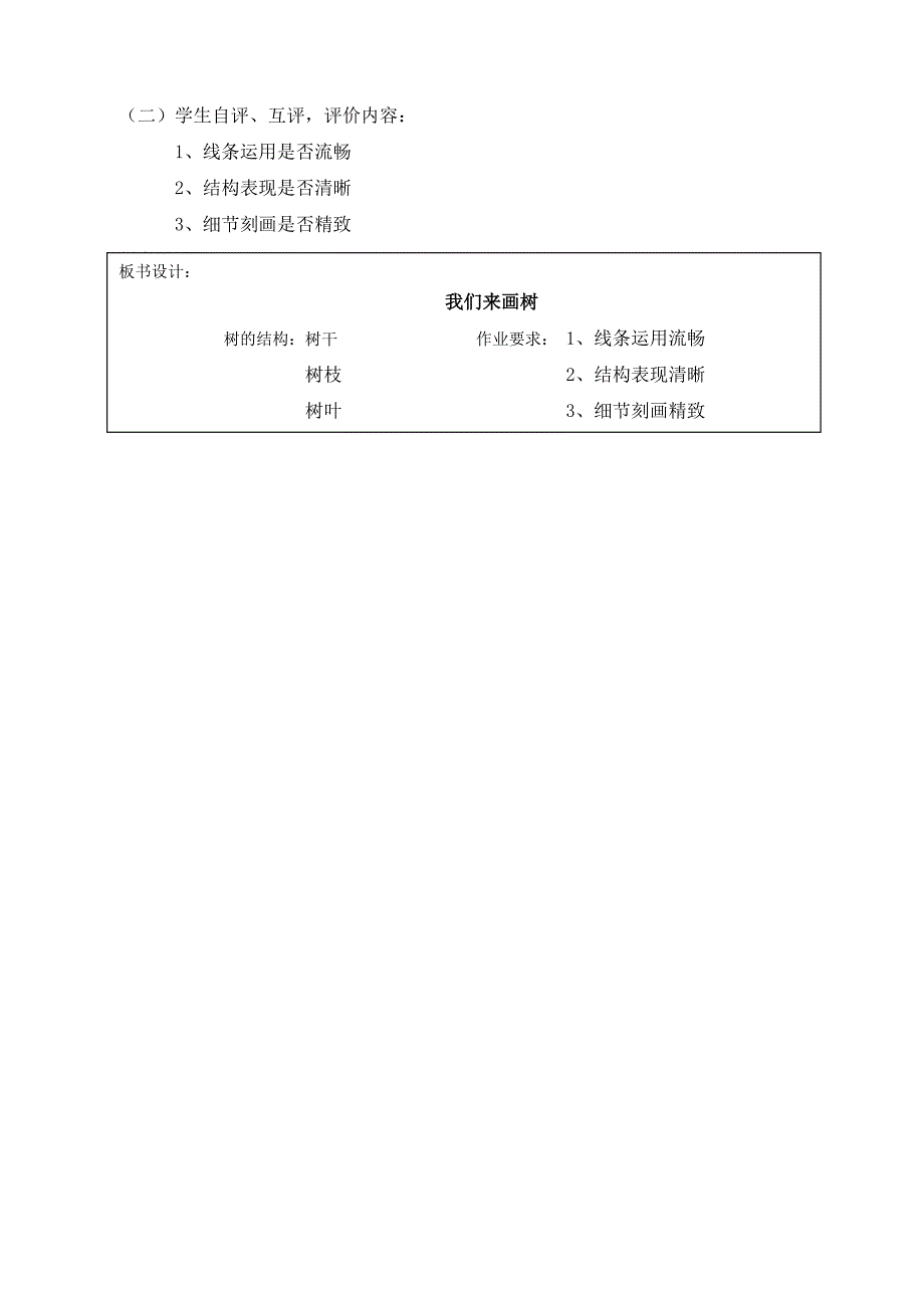 课题：《我们来画树》.doc_第4页