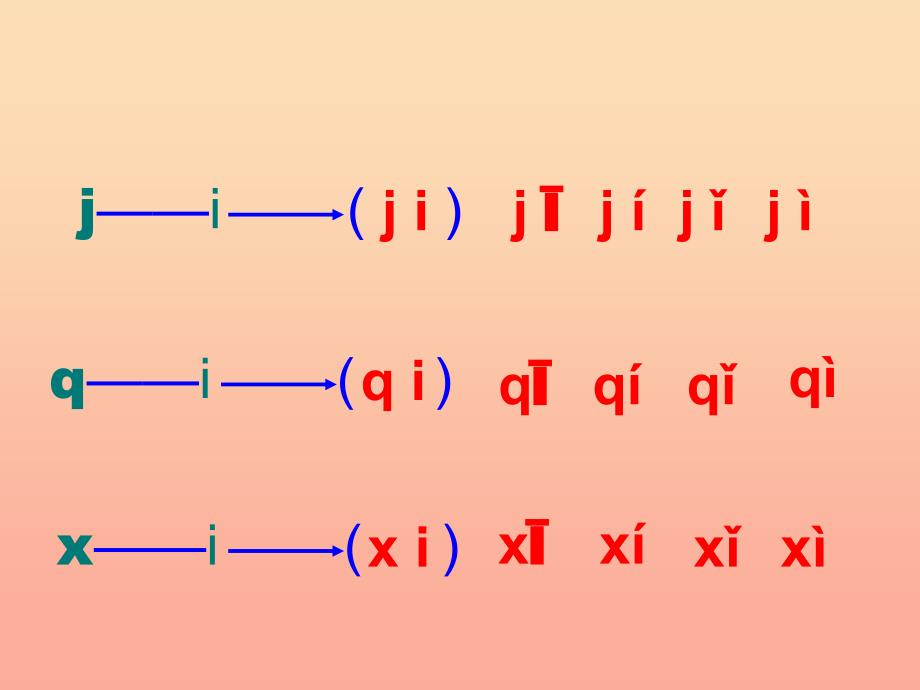 一年级语文上册jqx课件3浙教版.ppt_第4页