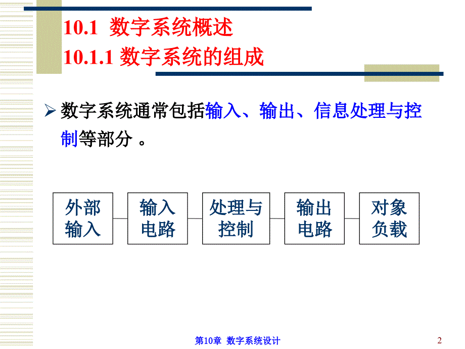 第10章-数字系统设计(1)课件_第2页