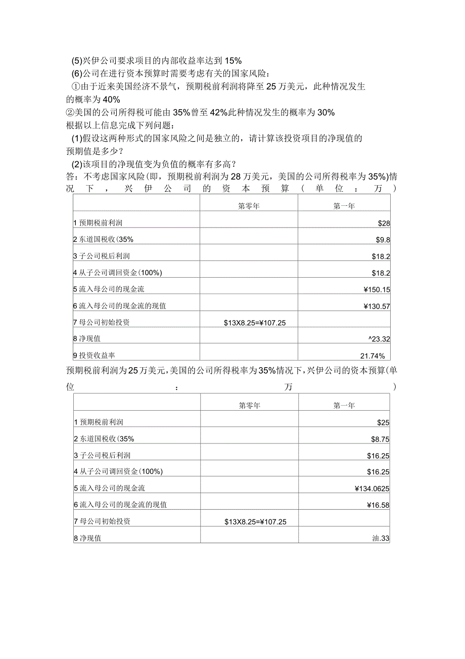 国际金融含答案_第4页