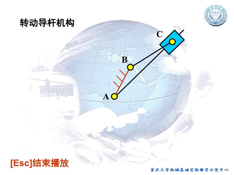 转动导杆机构PPT课件_第2页