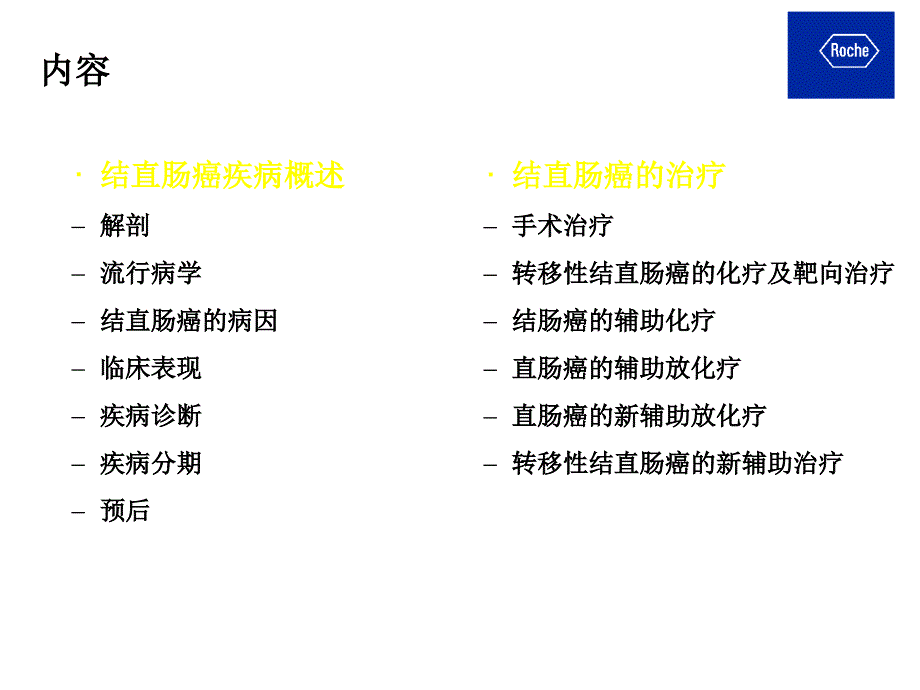 crc结直肠癌基础与治疗_第2页