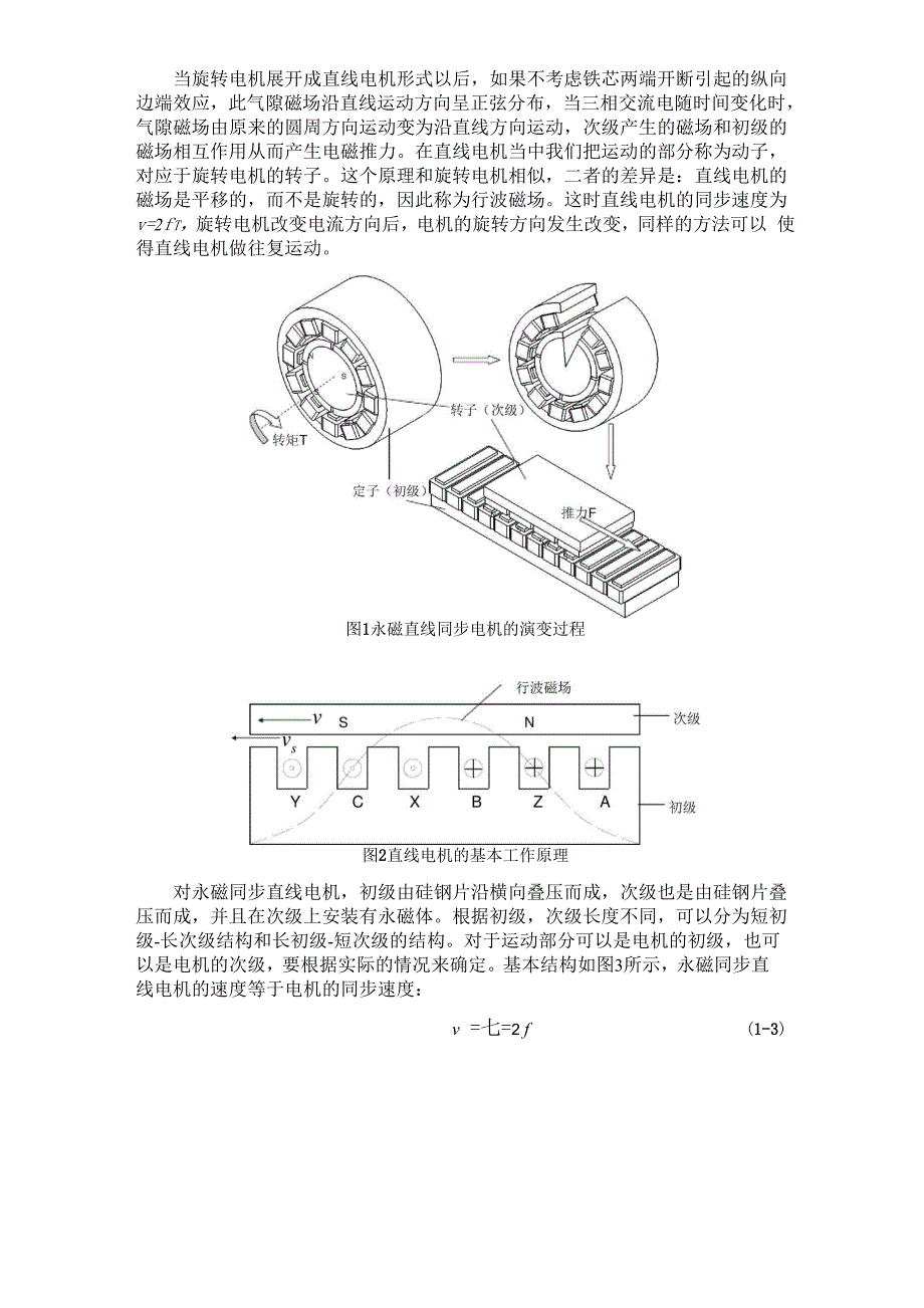 永磁同步电机基础入门知识资料_第4页