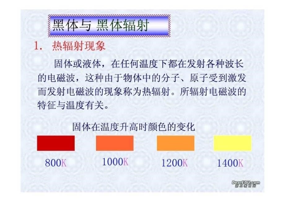 高二物理选修35波粒二象性全章课件 新课标 人教版_第5页