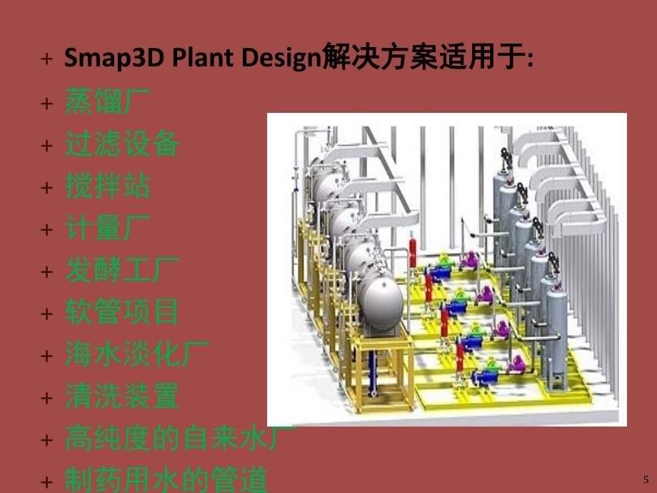 Smap3D在各个行业的应用以及PPT精品文档_第5页