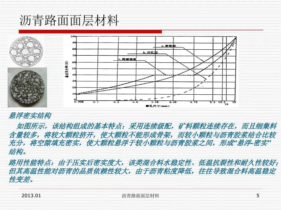 沥青路面材料的研究.答案_第5页