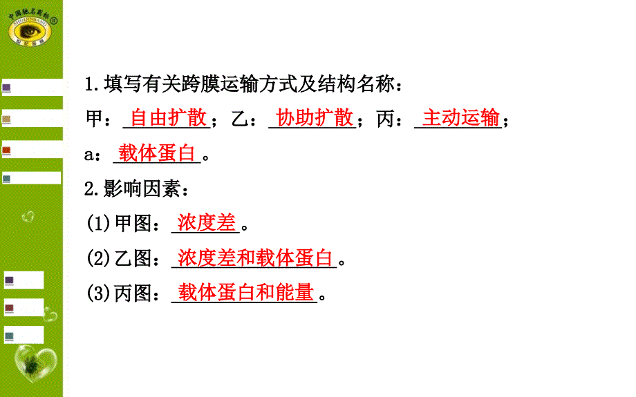 高考一轮生物复习43_第4页