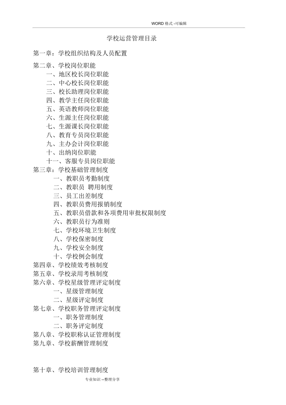 学校运营管理篇_3684_第1页