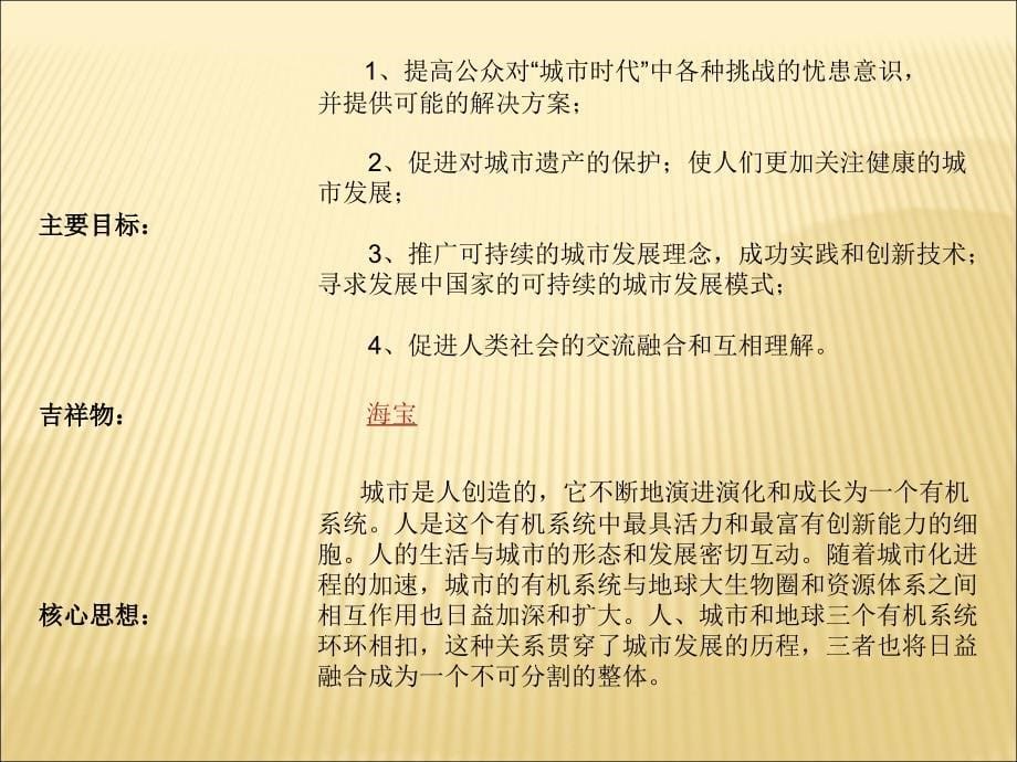 中国2010年上海世界博览会.ppt_第5页