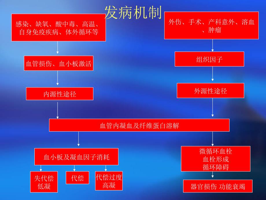 DIC弥散性血管内凝血与抗凝治疗_第4页