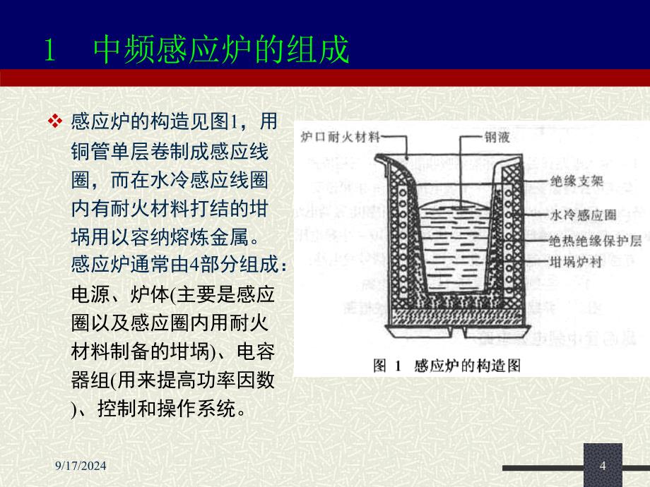 中频感应炉设备篇PPT课件_第4页