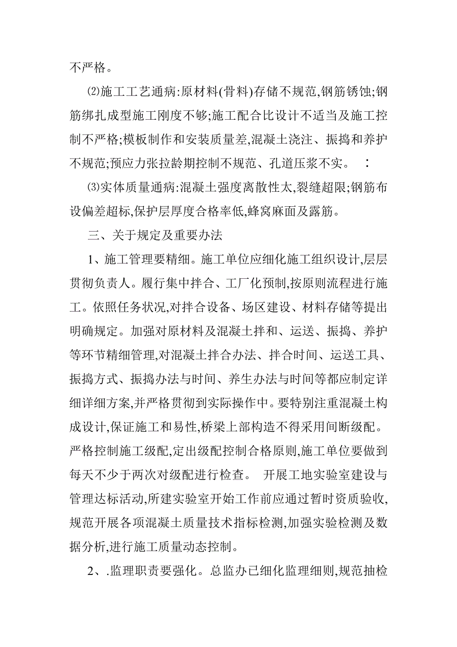 桥梁质量整治专项方案样本.doc_第2页