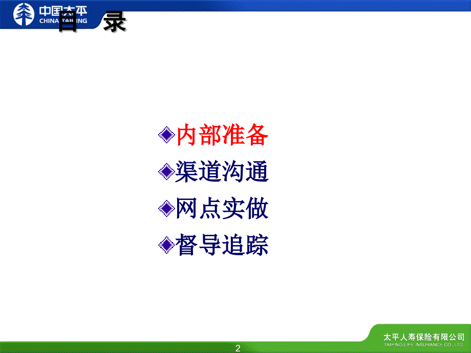 保险公司培训：ITS操作中注意事项提示内训_第2页