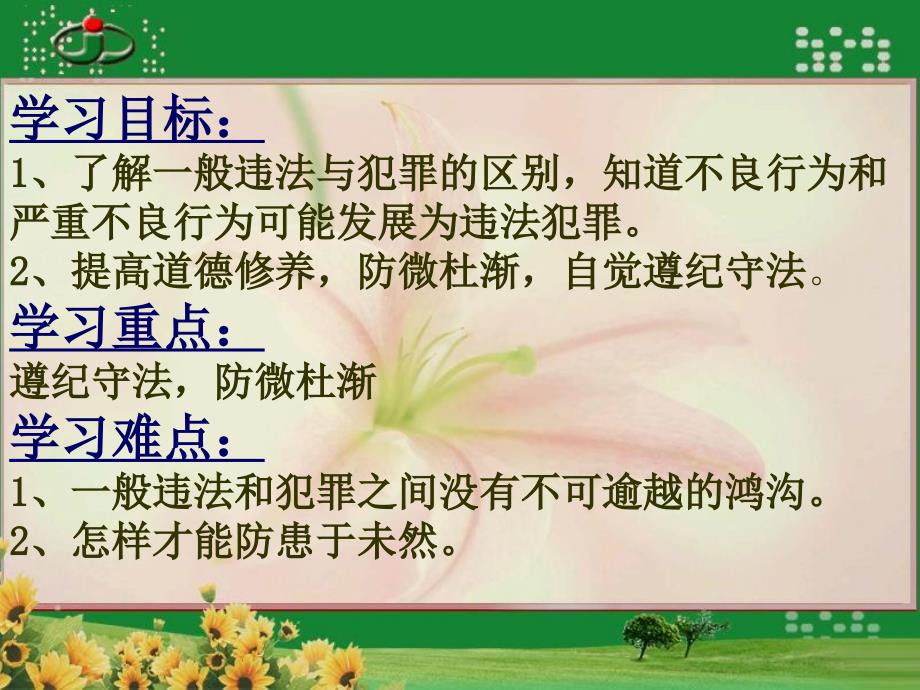 预防违法犯罪从杜绝不良行为做起定稿1_第3页