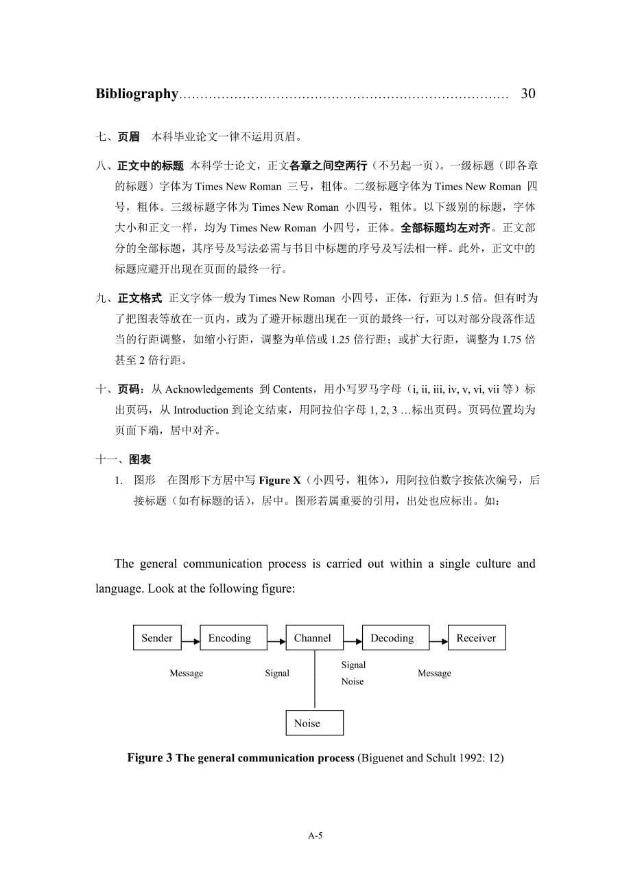 英语二专-【格式要求】_第5页