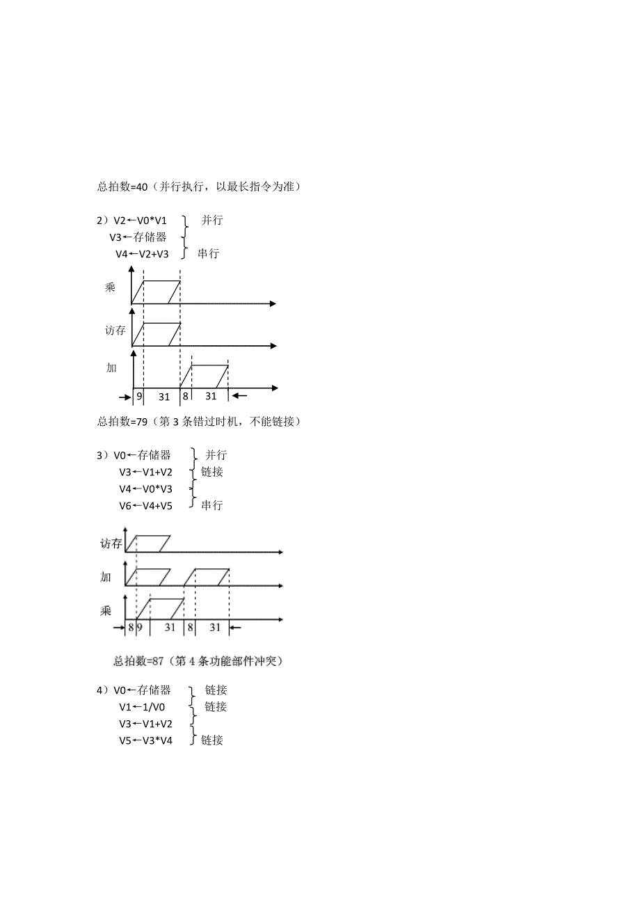 华科专升本计算机系统结构-作业全.doc_第4页