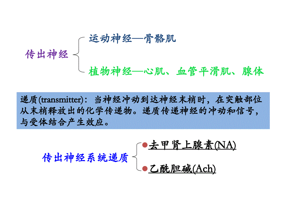 药物化学PPT课件第三章外周神经系统药物_第4页