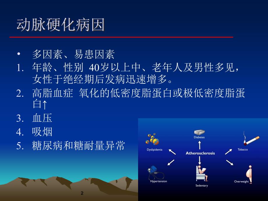 冠心病的介绍PPT_第2页