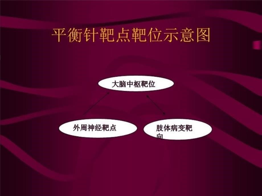 最新平衡针灸治疗颈肩腰腿痛实用技术PPT课件_第5页