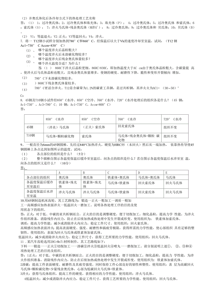 机械工程材料复习重点_第3页