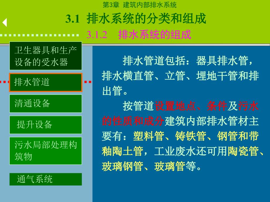 xA建筑内部排水系统_第4页