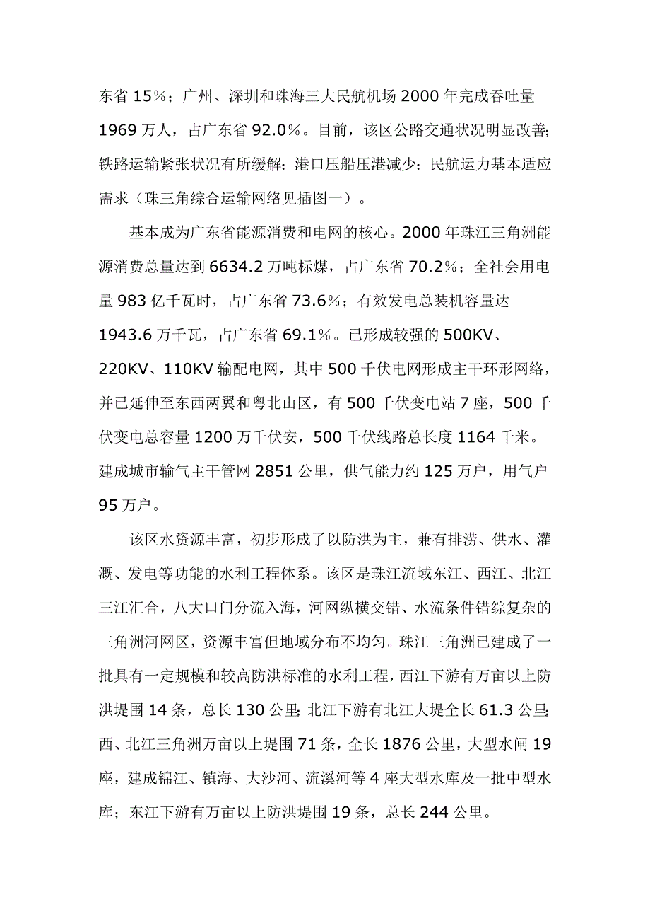 某地基础设施规划专题_第4页