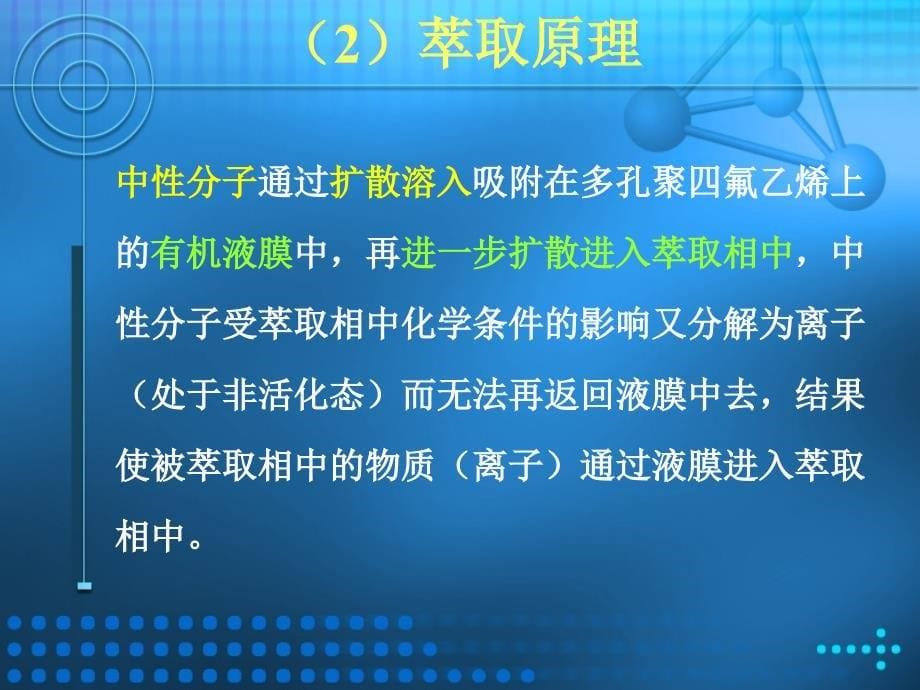 现代分离与富集方法介绍_第5页