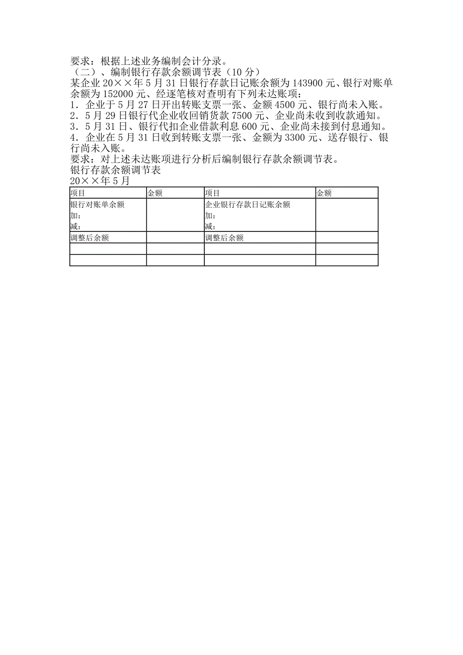 武汉理工大学《会计学原理》期末考试题及答案.doc_第4页