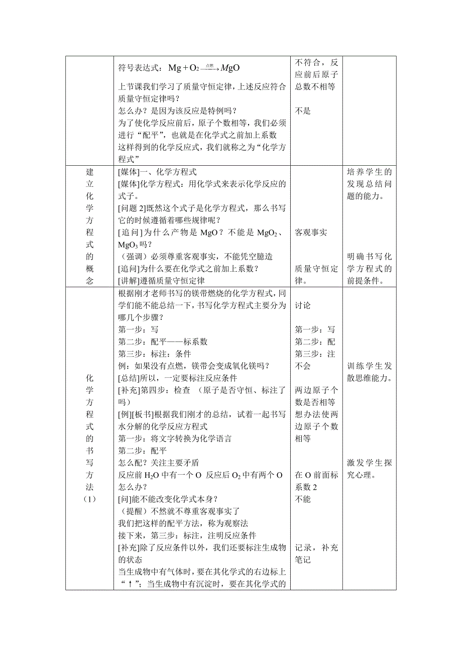 2．3化学变化中的质量守恒[1]_第3页