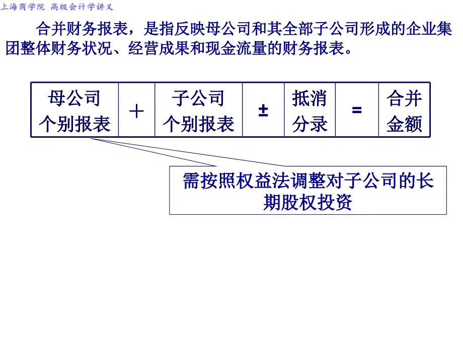 高级会计学-合并财务报告_第2页