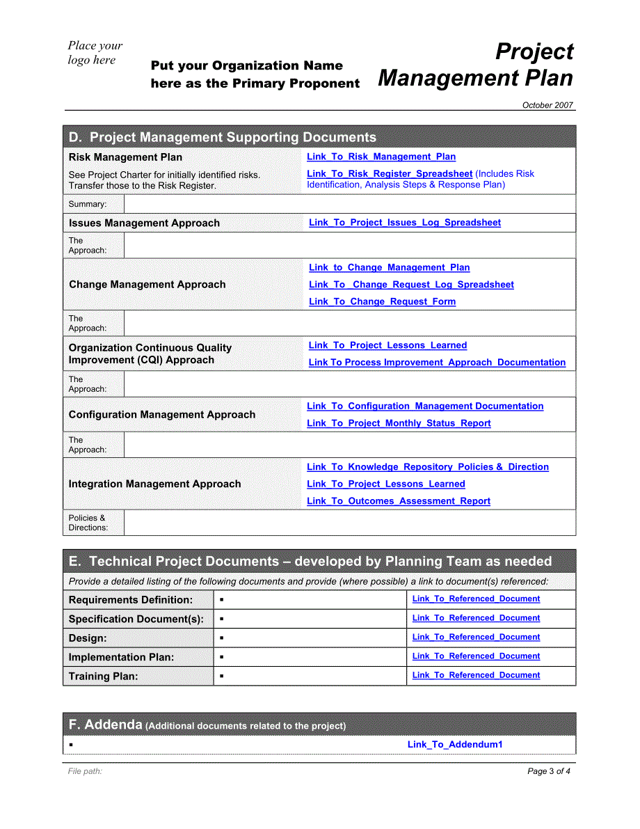 ProjectPlanTemplate_第3页