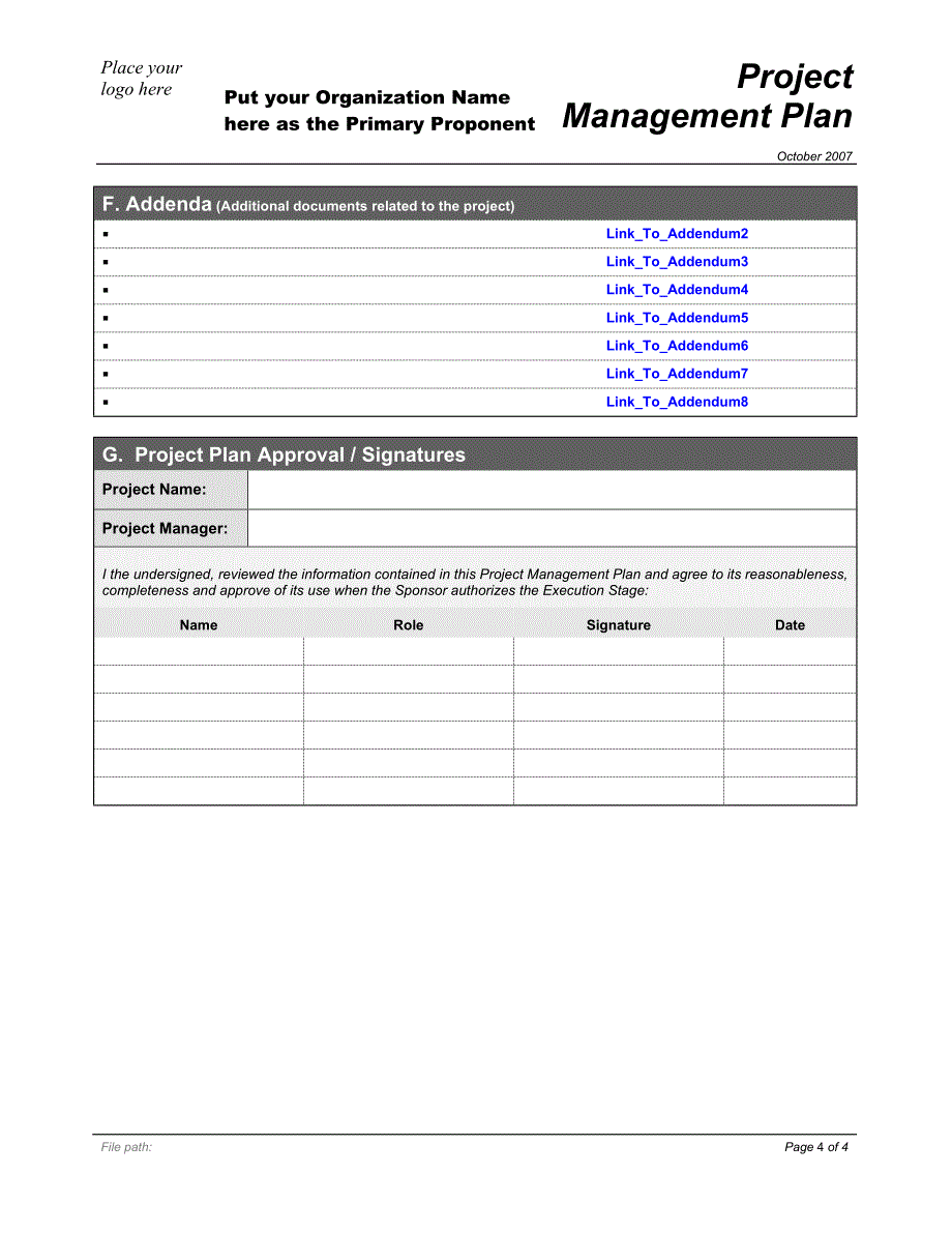 ProjectPlanTemplate_第4页