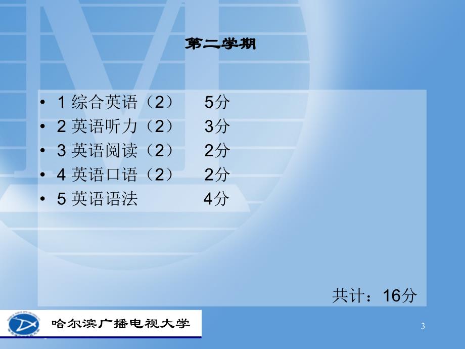 哈尔滨电大英语课程.ppt_第3页