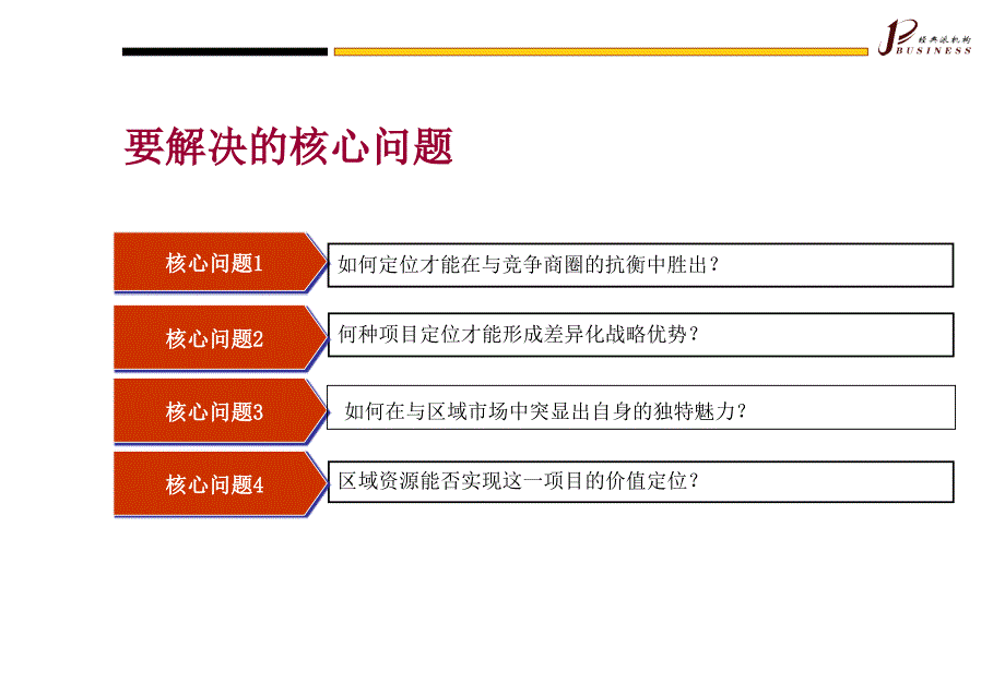 西安长乐路项目业态主题与商业定位的战略 ——把握需求与准确定位是项目运营成功的法宝_第4页