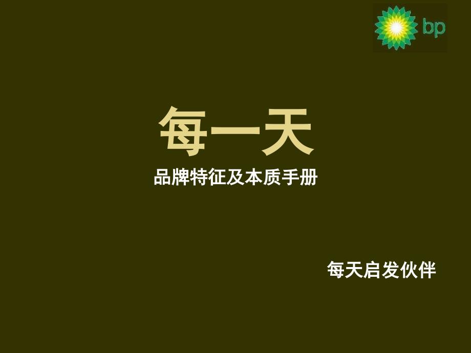 最新世界500强品牌宣传手册_第1页