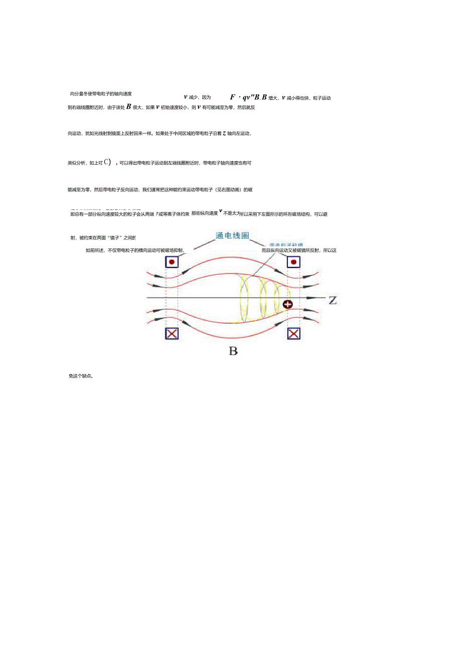 等离子体的磁约束原理_第3页