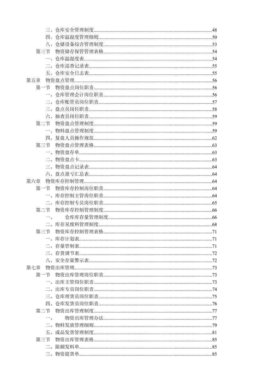 仓储部管理文件集_第3页