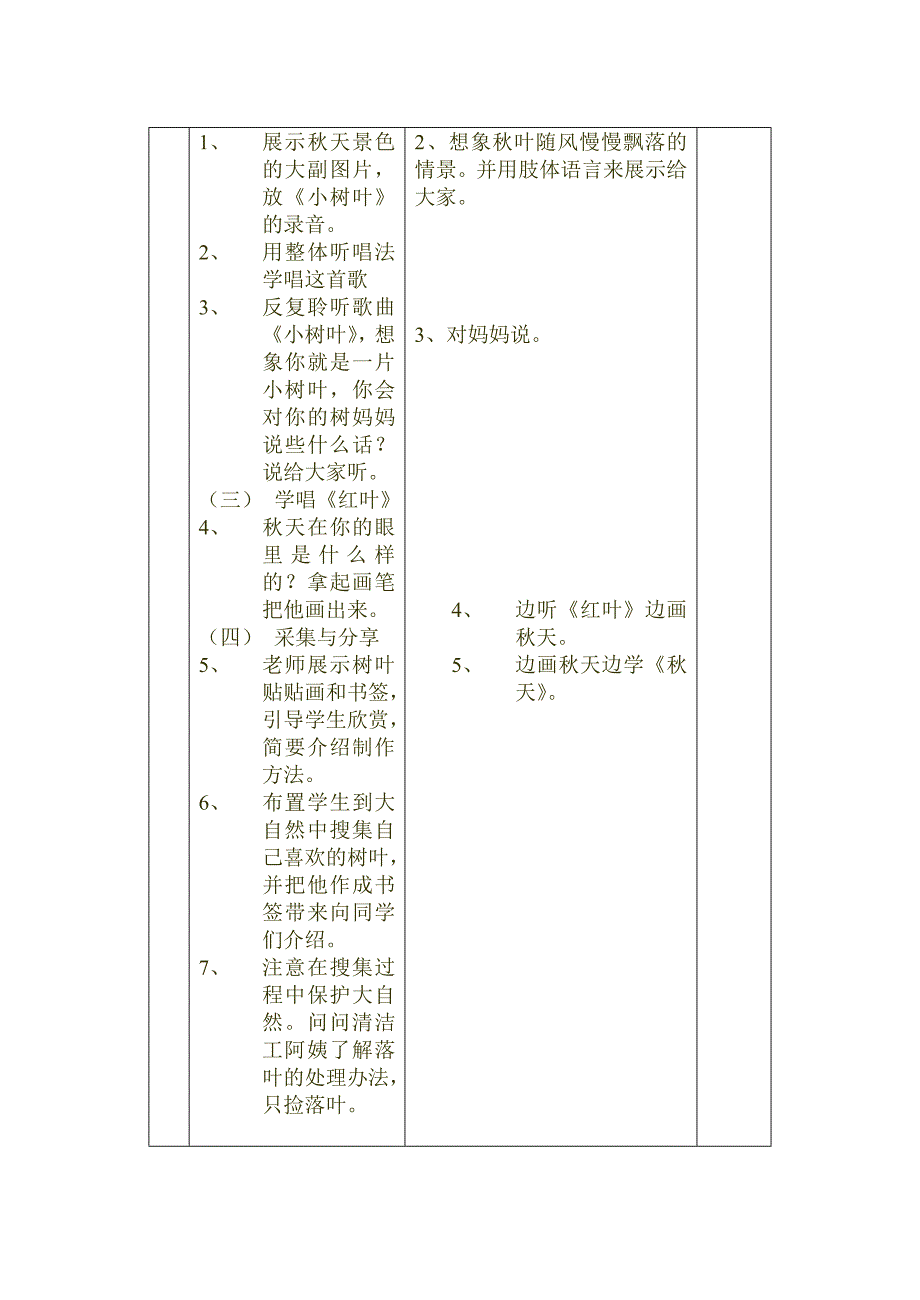 小学音乐第02册教案(苏教版)(精品)_第2页